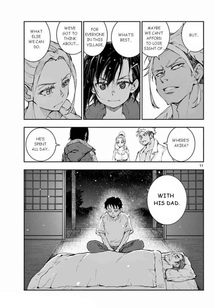 Zombie 100 ~100 Things I Want To Do Before I Become A Zombie~ Chapter 22 11